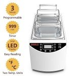 Digital 5L Electric Water Bath with LED Display