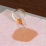 PIG HazMat Chemical Absorbent Mats – 100 Pads