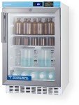Accucold 20" Pharmacy All-Refrigerator with LED Lighting