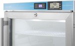 Accucold 20" Pharmacy All-Refrigerator with LED Lighting