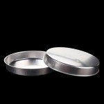 Disposable Aluminum Sample Pans for Moisture Analyzers