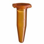 Eppendorf 1.5ml Amber Microcentrifuge Tubes, 500 Count
