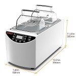 Digital 5L Electric Water Bath with LED Display