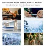 HEPA H14 Laminar Flow Hood Filter Replacement Kit
