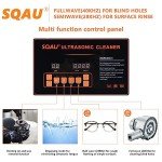 15L Ultrasonic Cleaner with Heater & Timer
