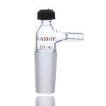 Laboy 24/40 Glass Inlet Thermometer Adapter