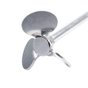 3-Bladed Propeller Stirring Rod for Mixers