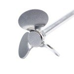 3-Bladed Propeller Stirring Rod for Mixers