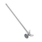 3-Bladed Propeller Stirring Rod for Mixers