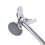 3-Bladed Propeller Stirring Rod for Mixers