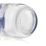 10 Pack 50ml Borosilicate Glass Lab Storage Bottles