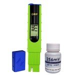 Pen ORP Meter Tester with Calibration Solution