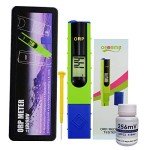 Pen ORP Meter Tester with Calibration Solution