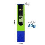 Pen ORP Meter Tester with Calibration Solution
