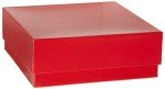 Heathrow Scientific Red Cryovial Box (Pack of 12)