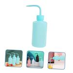 4pcs Elbow Cleaning Bottles for Lab and Cosmetic