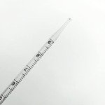 LABALPHA 1ml Disposable Serological Pipettes, 50 Pack