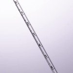 LABALPHA 1ml Disposable Serological Pipettes, 50 Pack