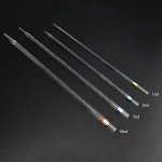 LABALPHA 1ml Disposable Serological Pipettes, 50 Pack