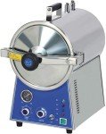 24L VIBURISH Benchtop Stainless Steel Steam Autoclave