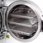 24L VIBURISH Benchtop Stainless Steel Steam Autoclave
