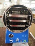24L VIBURISH Benchtop Stainless Steel Steam Autoclave