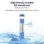 Huining 150GPD Reverse Osmosis Membrane Cartridge
