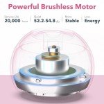 Mini Vortex Mixer for Nail Polish & Adhesives