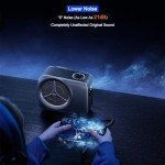 Gaming Phone Cooler with Fast Liquid Cooling