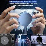 Gaming Phone Cooler with Fast Liquid Cooling