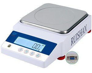 10kg x 0.1g Precision Lab Balance Scale
