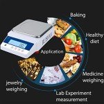 10kg x 0.1g Precision Lab Balance Scale