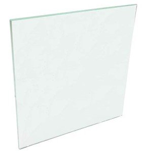 GSC International GP-5 Glass Plate, 5" x 5