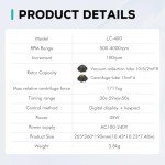 Benchtop Centrifuge for 2ml-15ml Test Tubes