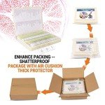 100 Microscope Slides with Specimens for Education