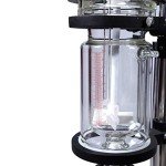 2L Glass Jacketed Reactor for Chemical Reactions