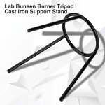 Lab Tripod Stand for Bunsen Burner Support