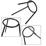 Lab Tripod Stand for Bunsen Burner Support
