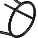 Lab Tripod Stand for Bunsen Burner Support
