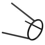 Lab Tripod Stand for Bunsen Burner Support