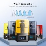 ANYCUBIC Water Washable 3D Printer Resin - 2000g
