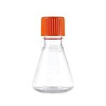 PEKYBIO 125ml Sterile Graduated Erlenmeyer Flasks