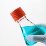 PEKYBIO 125ml Sterile Graduated Erlenmeyer Flasks