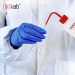 Okulab 6-Pack 500ml Acetone Wash Bottles