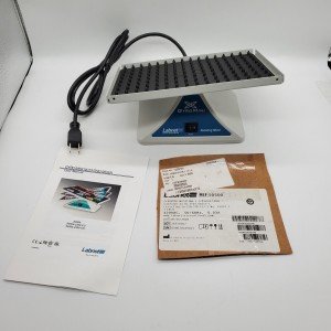 Labnet Gyro Mini Nutating Mixer with Rubber Mat