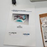 Labnet Gyro Mini Nutating Mixer with Rubber Mat