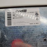 Labnet Gyro Mini Nutating Mixer with Rubber Mat