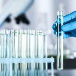 BorinGlass Clear Round Bottom Test Tubes (100)