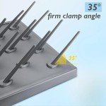 Drying Rack for Lab Glassware - 27 Pegs