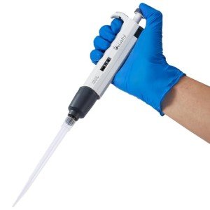 Adjustable 5mL Single Channel Micropipette